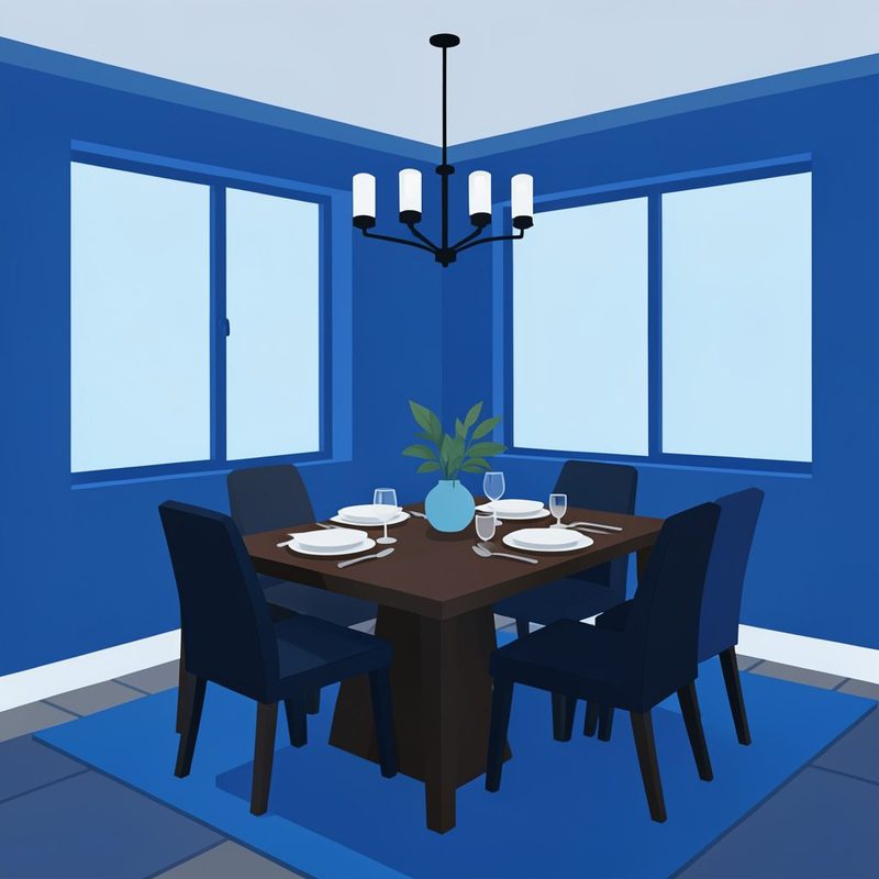 Blue White Dining Room Bright Candice Olson Lighting convention Raleigh Transitional Dining Room Innovative Designs with blue and white rug clean crown moulding Dining formal dining light blue walls modern