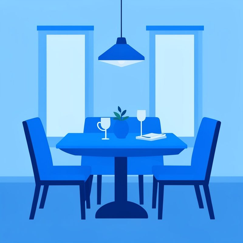 Sofa As Dining Room Seating 