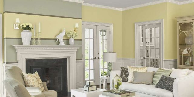 Colours for Small Living Room