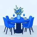 Dining Room Centerpiece Large Dining Room Table Centerpieces Renovation