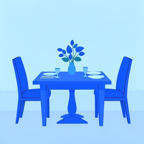 Dining Room Centerpiece