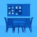 Dining Room Hutch And Buffet Dining Room Hutch Antique Buffet Table With Dining Room Storage Ideas Also Narrow Sideboard And Antique Buffet Hutch Besides Dining Room Hutch Cabinet Renovation
