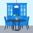 Dining Room Hutch And Buffet Ideas For Decorating A Dining Room Hutch Color Painting Hutchikea Hutchdiy Diy