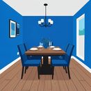 Dining Room Paint Color Ideas New Photo Of Excellent Masculine Dining Room Decors Ideas With Wooden Flooring Inside Dining Room Paint Colors Dining Room Paint Colors Images