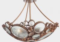 Flush Ceiling Lights Living Room Fascination Three Light Semi Flush Ceiling Light In Hammered ore