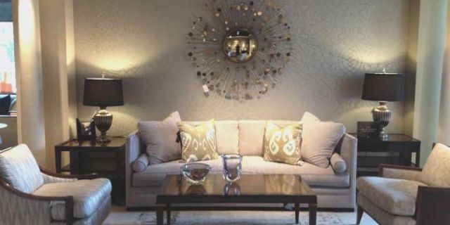 Living Room Wall Hangings